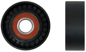 Spännrulle, flerspårsrem, ALFA ROMEO,CADILLAC,FIAT,LANCIA,OPEL,SAAB,SUZUKI,VAUXHALL, 12 04 187, 17540-79J50, 51773551, 55 190 813, 55190