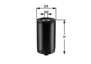 Oljefilter, SEAT,SKODA,VW, 030115561C