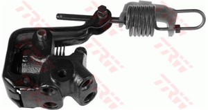 Bromskraftsregulator, Bak, PEUGEOT 206 CC, 206 Halvkombi, 206 Sedan, 206 SW, 206 Van, 4861 95