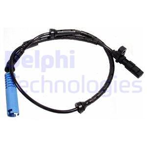 ABS-givare, Sensor, hjulvarvtal, Bakaxel, BMW X5 [E53], 3452 0025 726, 3452 1165 573, 3452 6756 380