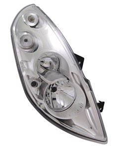 Strålkastare, Höger, OPEL,RENAULT, 260604478R, 260606702R, 4419531, 93197628, 95523994, 95528943