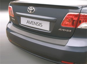 Övertäck, Stötfångare, Bak, TOYOTA AVENSIS Sedan