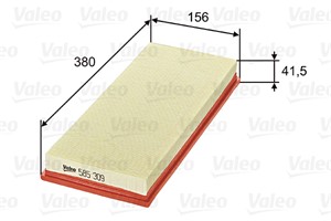 Luftfilter, JAGUAR X-TYPE I, X-TYPE Kombi I, C2S11215, C2S51377