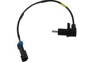 ABS-givare, Sensor, hjulvarvtal, Bakaxel höger, CHEVROLET REZZO Minibus, minivan, DAEWOO REZZO, 96378204, 96809666