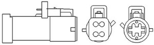 Lambdasond, FORD TRANSIT Buss, TRANSIT Flak/chassi, TRANSIT Skåp, FORD USA EXPLORER, 3040432, 98BB9F472BA, F5MF9F472B1B, F5MF9F472B2B, F