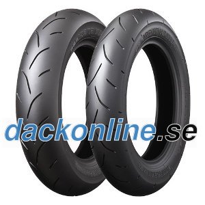 Bridgestone BT601 RS YCY ( 120/80-12 TL 55J Gummiblandning YCY, Framhjul )