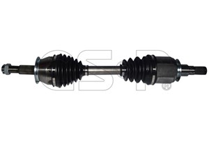 Drivaxel, Fram, höger eller vänster, NISSAN NP300 NAVARA, NP300 NAVARA Flak/chassi, PATHFINDER III, 39100EB300, 39100EB310, 39204EB31A