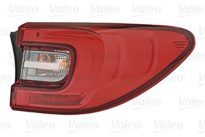 Baklykta, Vänster, RENAULT KADJAR, 265552478R