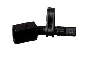 ABS-givare, Sensor, hjulvarvtal, Fram, Framaxel, framaxel vänster, AUDI,SEAT,SKODA,VW