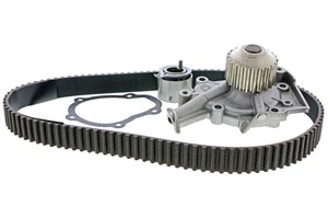 Kamremskit med vattenpump, CHEVROLET MATIZ, SPARK, DAEWOO MATIZ, TICO, 94580139, 96352965, 96518977 kit, 96518977