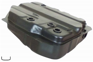 Bränsletank, TOYOTA HIACE Buss IV, HIACE Skåp IV, 77001 26500, 7700126900