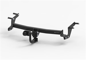 Dragkrok, Avtagbar, RENAULT CAPTUR I