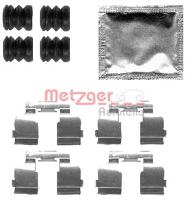 Monteringssats, Framaxel, DACIA,RENAULT, 4102 789 57R