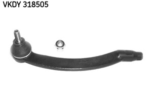 Styrled, framaxel höger, MINI MINI, MINI Cabriolet, 32 11 6 761 560