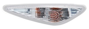 Blinkers, Höger, MAZDA 5, 6 Hatchback, 6 Kombi, 6 Sedan, GS1F51120A, GS1F-51-120A, GS1F51120B, GS1F-51-120B, GS1F51120C, GS1F-51-120C, G