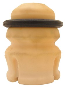 Genomslagsgummi, stötdämpare, Bakaxel, HYUNDAI,KIA, 55326-2B000, 55326-2P000