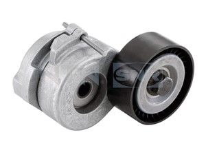 Spännrulle, flerspårsrem, CHEVROLET,FIAT,OPEL,SUZUKI,VAUXHALL, 17540-85E00, 4708770, 51821653, 55185074, 55562245, 55574238, 6340554, 63