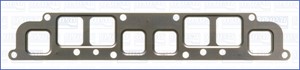 Packning, insug / avgas, grenrör, HONDA,LAND ROVER,MG,ROVER, LKJ100790