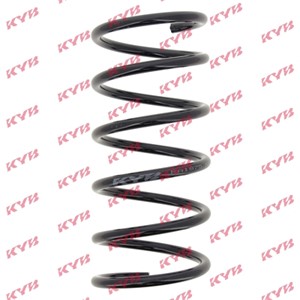 Spiralfjäder, Framaxel, HYUNDAI ATOS, 5463002000