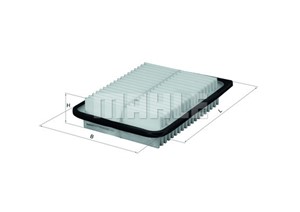 Luftfilter, LEXUS,TOYOTA, 178010D060, 178010D090, 178010M020, 178010T020, 17801-0T030, 1780121050