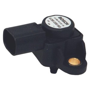 Sensor, laddtryck, Ingång, Utgång, Insugsgrenrör, JEEP,MERCEDES-BENZ, 0041538428, 0061531528, 0061539928, 68066040AA, 71775581, A0041538