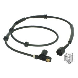 ABS-givare, Sensor, hjulvarvtal, Bak, Bakaxel, Framaxel, Höger, Vänster