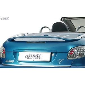 Spoiler Bak, Bak, PEUGEOT 206 CC