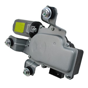 Torkarmotor, Bak, CHEVROLET CAPTIVA, 96627057