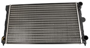 Kylare, motorkylning, VW PASSAT B3/B4, PASSAT B3/B4 Variant, 353 121 253 AB, 353 121 253 AC, 353 121 253 AD, 353 121 253 G, 353 121 253