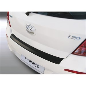 Övertäck, Stötfångare, HYUNDAI i20 I