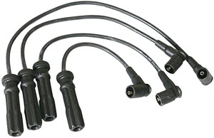 Tändkabelsats, VOLVO 740, 740 Kombi, 760, 760 Kombi, 940, 940 II, 940 Kombi, 940 Kombi II, 960, 960 Kombi, 270896, 270897, 271482, 27148