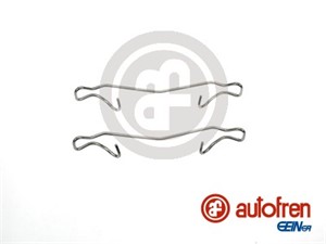 Monteringssats, Bakaxel, Framaxel, DACIA,FIAT,FORD,KIA,LANCIA,MAZDA,RENAULT,SMART,TOYOTA,VOLVO, 1042858, 96FX2L051AA