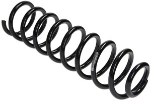 Spiralfjäder, Framaxel, MERCEDES-BENZ E-KLASS [W211], E-KLASS T-Model [S211], 211 321 1404, 2113211404, A2113211404