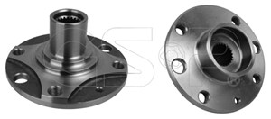 Hjulnav, Framaxel, DAEWOO,OPEL,VAUXHALL, 326169, 326178, 326197, 90157724, 90498610, 93271759, 96176252