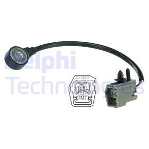Knackningssensor, FORD,FORD USA,JAGUAR,LAND ROVER,MAZDA,NISSAN,VOLVO, 1119941, 1358032, 1S7A12A699BA, 1S7A12A699BB, 30658180, 30757381,