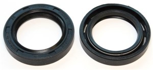 Oljepackningsring, vevaxel, Fram, FORD,FORD USA,KIA,MAZDA,SUZUKI, B630-10-602, BP01-10-602A, KKY01 12602, KL05-10-602, RF01-12-602