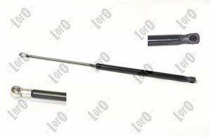 Gasfjäder, bagageutrymme, AUDI Q7, 4L0827552C, 4L0827552F