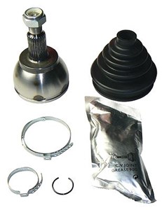 Drivknut, På hjulsidan, MERCEDES-BENZ A-KLASS [W169], B-KLASS Sports Tourer [W245], 169 360 03 68, 169 360 12 68, 169 360 15 72, 169 360