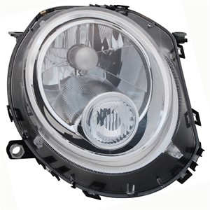Strålkastare, Höger, MINI MINI, MINI Cabriolet, MINI CLUBMAN, MINI CLUBVAN, MINI Coupé, MINI Roadster, 2751872, 63122751872