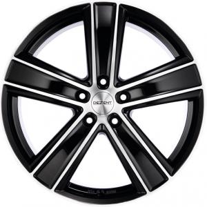 Dezent TH dark 7x16 5/114.3 ET40 B71.6
