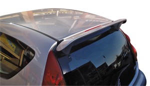 Takspoiler, CITROËN C1, PEUGEOT 107