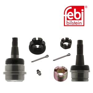Kulled / Spindelled, Övre framaxel, Nedre framaxel, JEEP, 83500202, 83500202AB