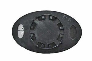 Spegelglas, yttre spegel, Tvåsidig, MINI MINI, MINI Cabriolet, 51 16 7 058 059