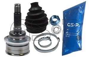 Drivknut, På hjulsidan, framaxel höger, framaxel vänster, MAZDA B-SERIE, 1607712280, 1865A184, 4551506, MD1922510, MD1922510A, MD192550X