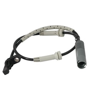 ABS-givare, Sensor, hjulvarvtal, Framaxel, Fram, höger eller vänster, Höger fram, Vänster fram, Höger, Vänster, BMW, 34 52 6 870 075, 34