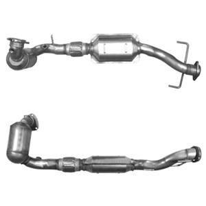 Katalysator, SAAB 9-5, 9-5 Kombi, 3380873, 4965950, 4966990, 5323969, 5325519