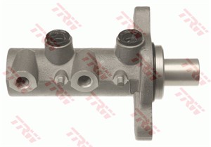 Huvudbromscylinder, CITROËN,FIAT,PEUGEOT, 4601 T7, 77364121
