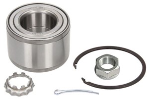 Hjullagersats, Bakaxel, Höger, Vänster, TOYOTA GRANVIA, HIACE Buss IV, HIACE Skåp IV, 4245128010, 42451-28010, 9036947001, 90369-47001,
