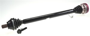 Drivaxel, framaxel höger, AUDI A3, A3 Sportback, SKODA OCTAVIA II, OCTAVIA Combi II, VW GOLF V, GOLF PLUS V, JETTA III, JETTA IV, 1K0407