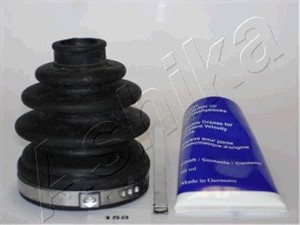 Dammskydd, drivaxel, på växellådssidan, MAZDA DEMIO, MX-3, F02322540